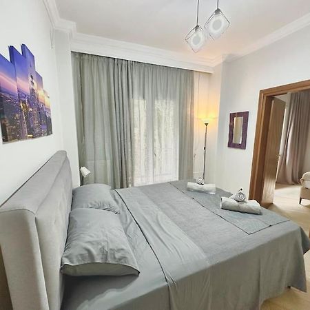 The “Roman Market” Lux Apartment Tesalónica Exterior foto