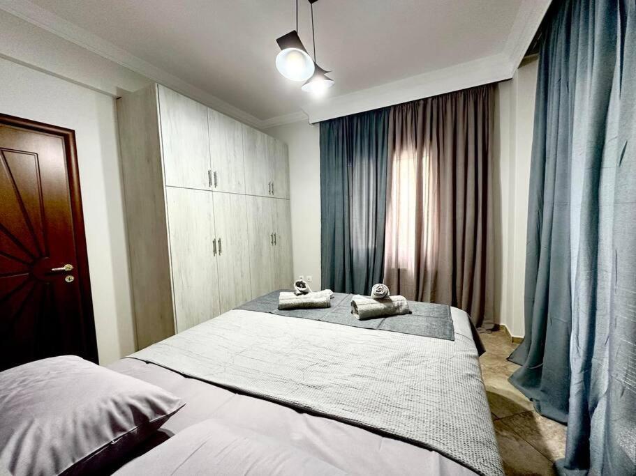 The “Roman Market” Lux Apartment Tesalónica Exterior foto