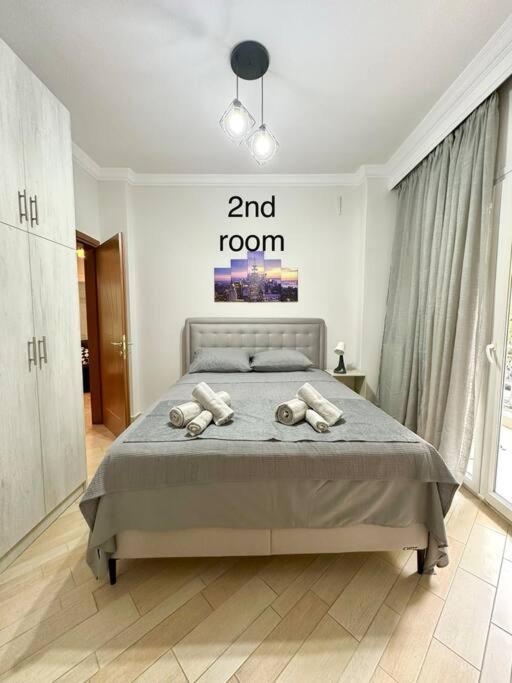 The “Roman Market” Lux Apartment Tesalónica Exterior foto